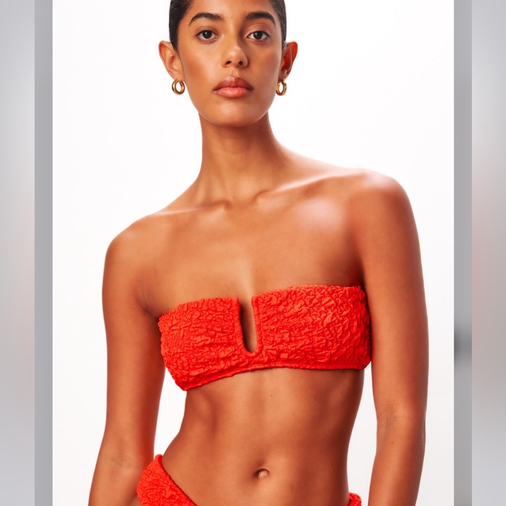 Mara Hoffman Cruz Bikini top